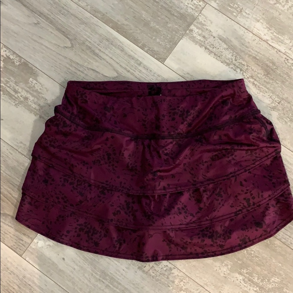 Cute athleta skort.